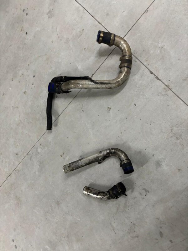 Mitsubishi lancer evo X 10 manguitos intercooler - Imagen 7