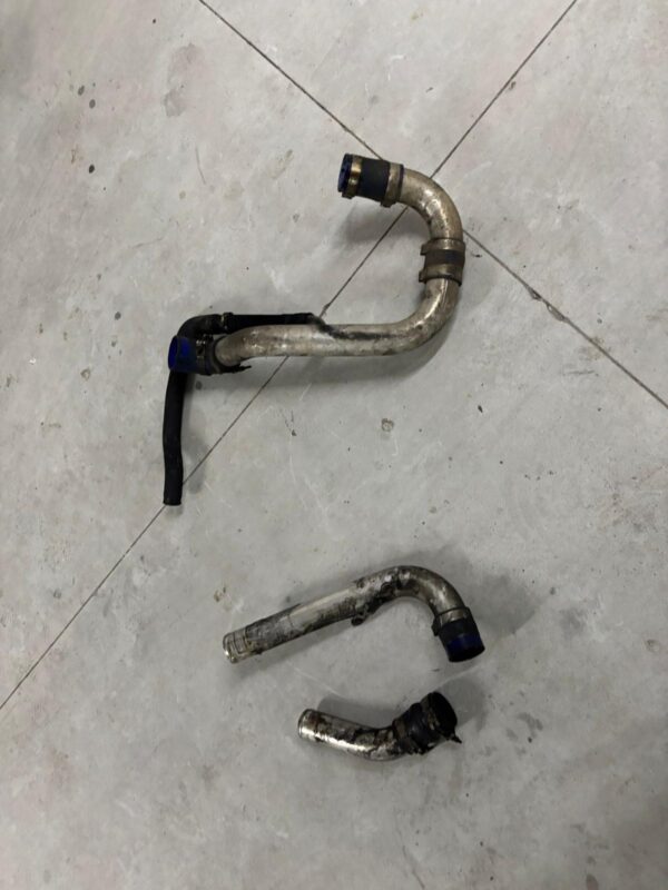 Mitsubishi lancer evo X 10 manguitos intercooler - Imagen 6