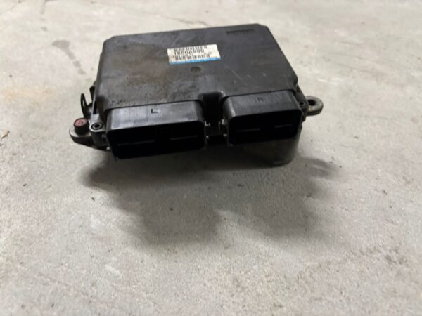 Mitsubishi lancer evo X 10 centralita 1860A999 ecu - Imagen 3