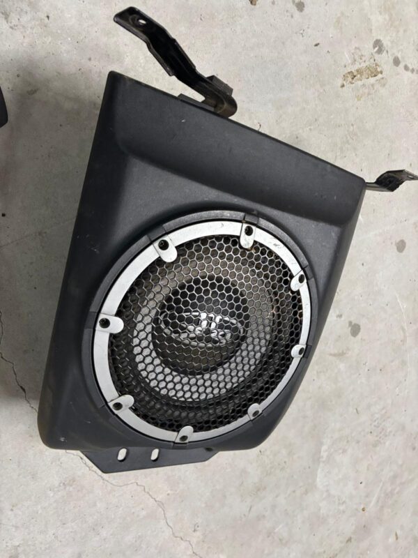 Mitsubishi lancer evo X 10 equipo sonido rockford - Imagen 5