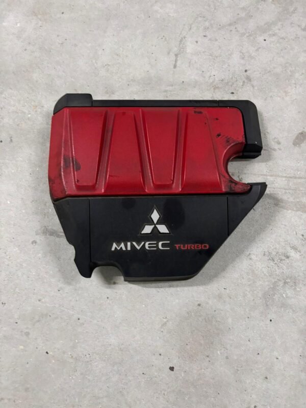 Mitsubishi lancer evo X 10 tapa motor mivec