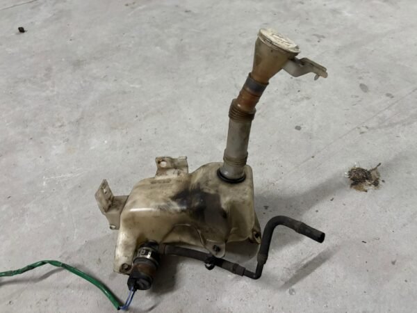 Mitsubishi lancer evo X 10 bote limpias con bomba - Imagen 2