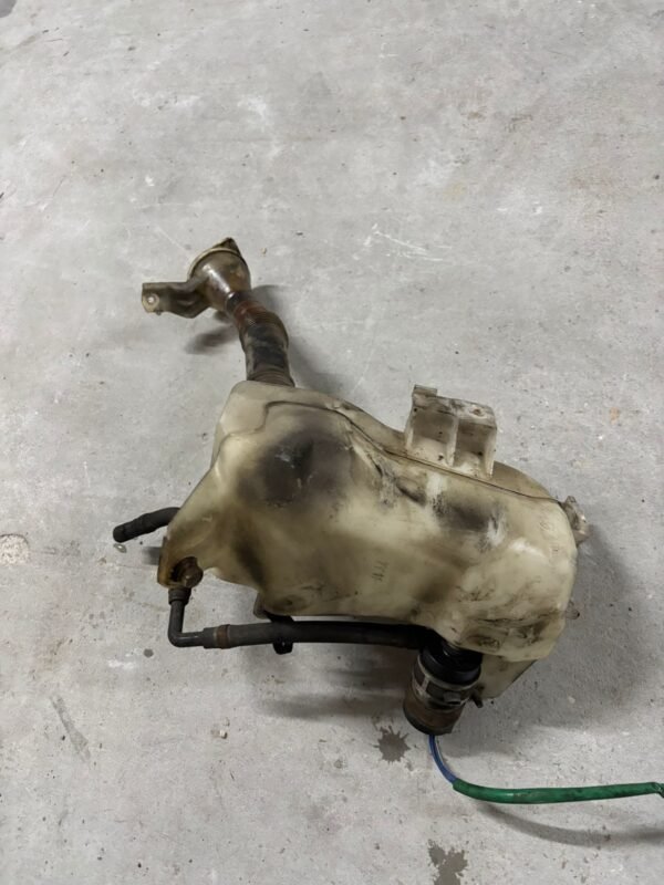 Mitsubishi lancer evo X 10 bote limpias con bomba - Imagen 3