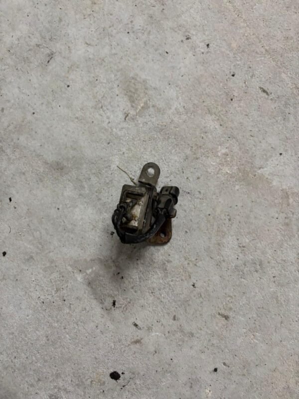 Mitsubishi lancer evo X 10 rele combustible - Imagen 2