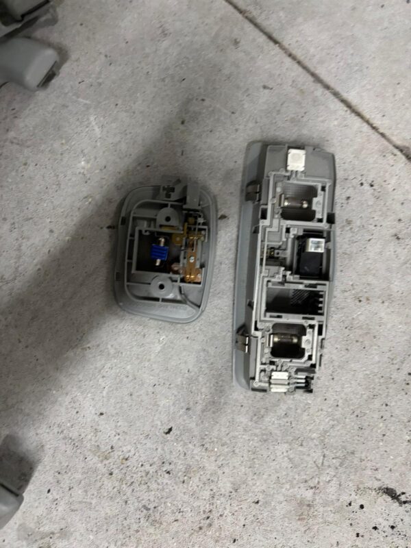 Mitsubishi lancer evo X 10 kit techo molduras - Imagen 4