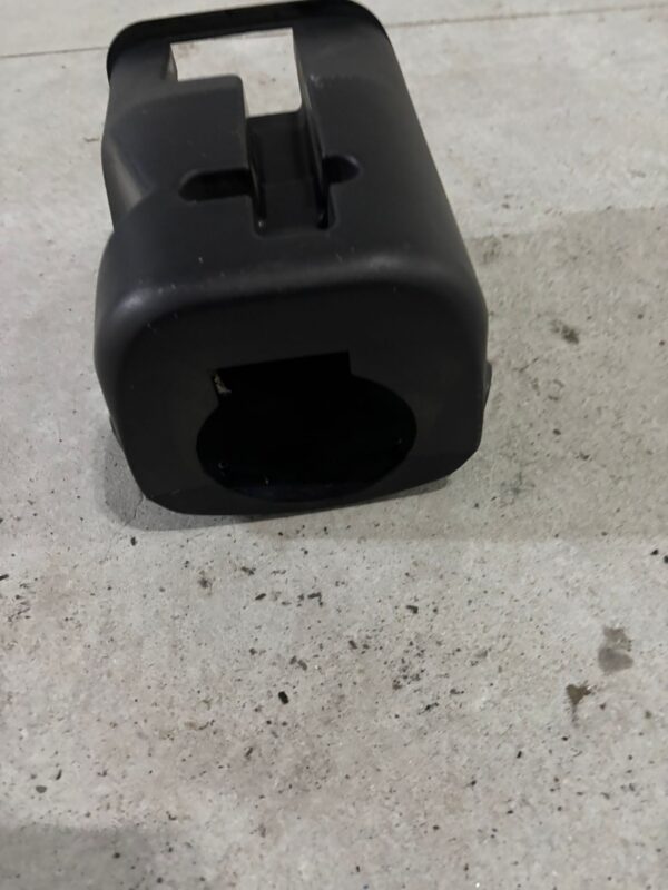Mitsubishi lancer evo X 10 plastico caña direccion