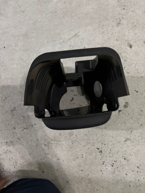 Mitsubishi lancer evo X 10 plastico caña direccion - Imagen 3