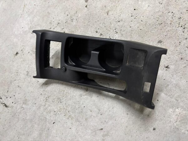 Mitsubishi lancer evo X 10 plastico consola