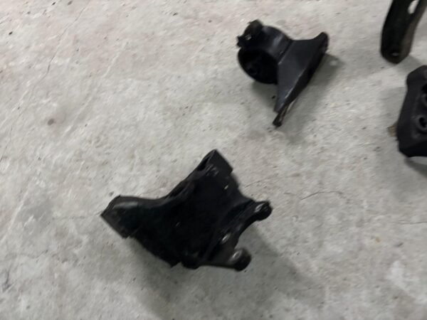 Mitsubishi lancer evo X 10 tacos motor cambio - Imagen 3