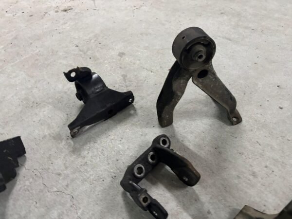 Mitsubishi lancer evo X 10 tacos motor cambio - Imagen 2