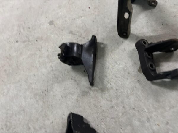 Mitsubishi lancer evo X 10 tacos motor cambio - Imagen 4