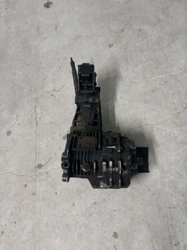 Mitsubishi lancer evo X 10 diferencial central