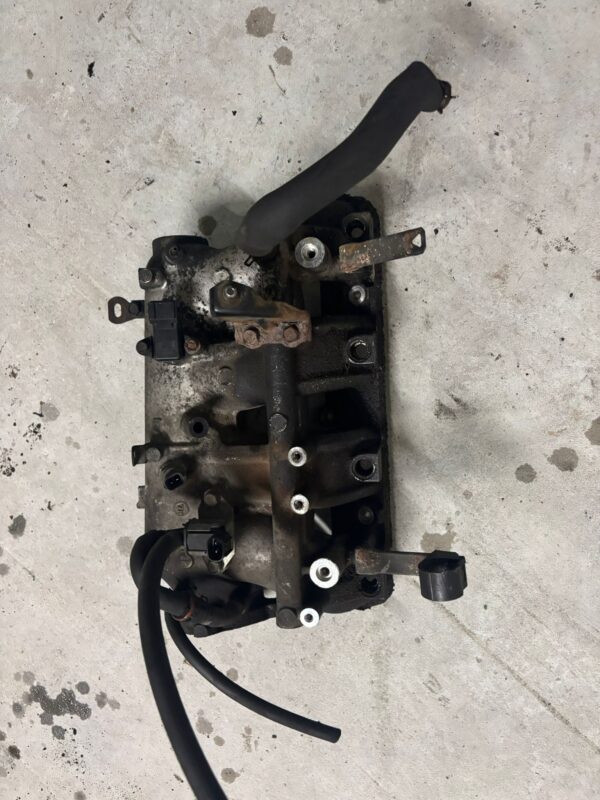 Mitsubishi lancer evo X 10 colector completo - Imagen 4