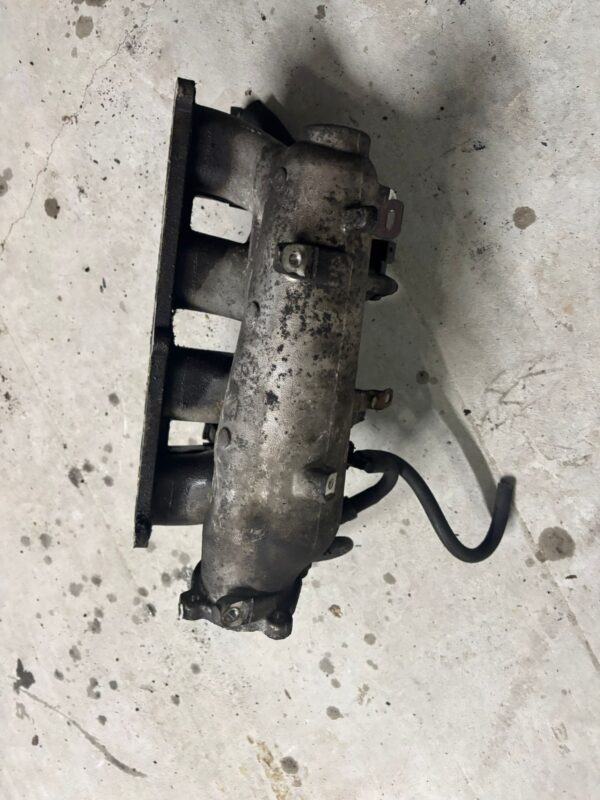 Mitsubishi lancer evo X 10 colector completo