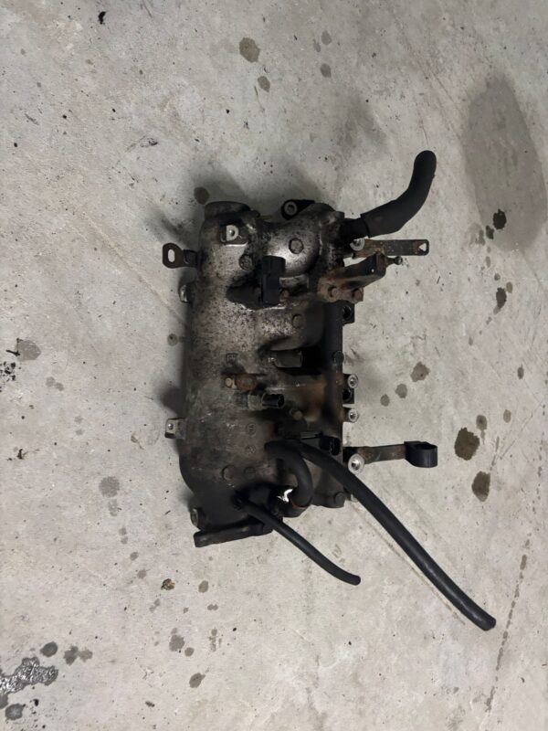 Mitsubishi lancer evo X 10 colector completo - Imagen 2