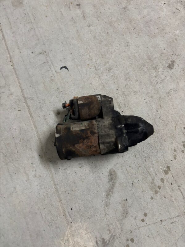 Mitsubishi lancer evo X 10 motor arranque original - Imagen 2