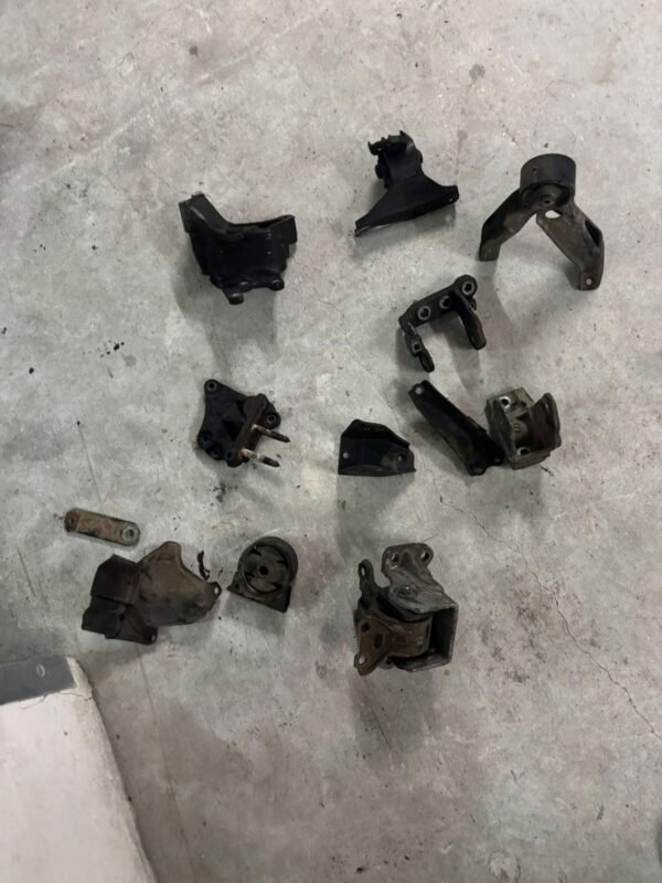 Mitsubishi lancer evo X 10 tacos motor cambio - Imagen 7