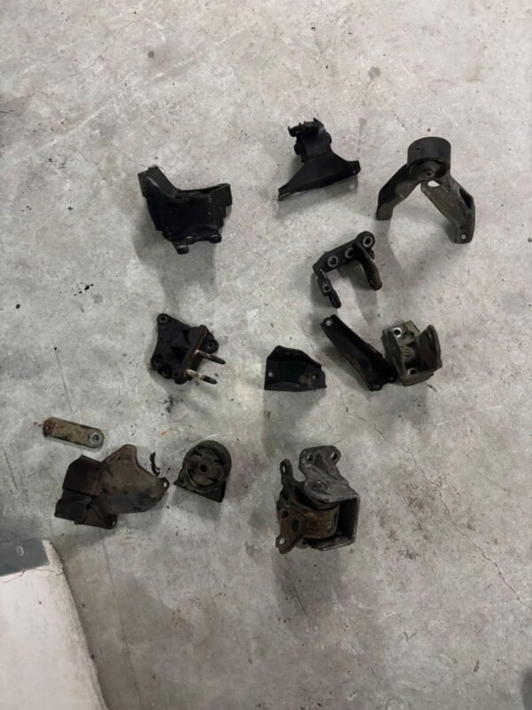 Mitsubishi lancer evo X 10 tacos motor cambio - Imagen 6