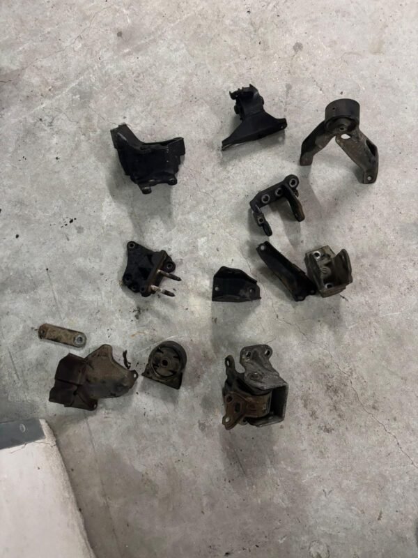Mitsubishi lancer evo X 10 tacos motor cambio - Imagen 5