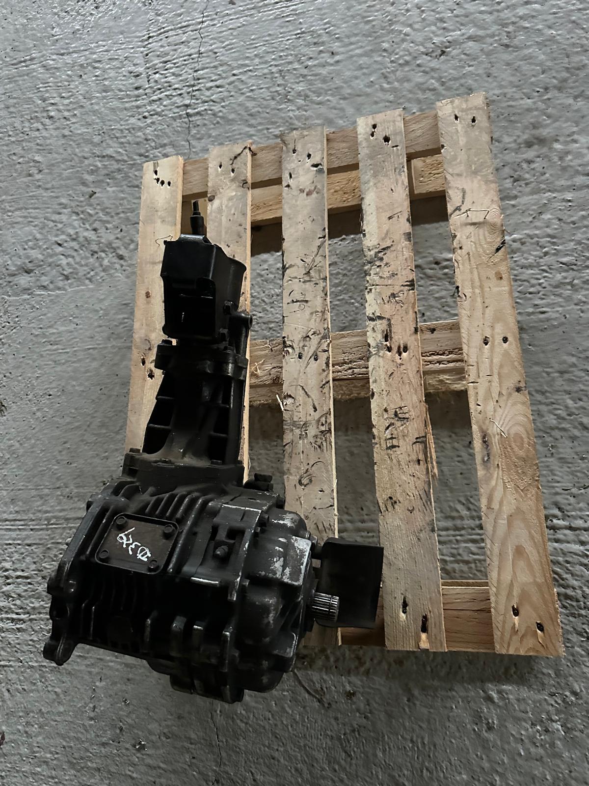 Mitsubishi lancer evo X 10 diferencial central - Imagen 2