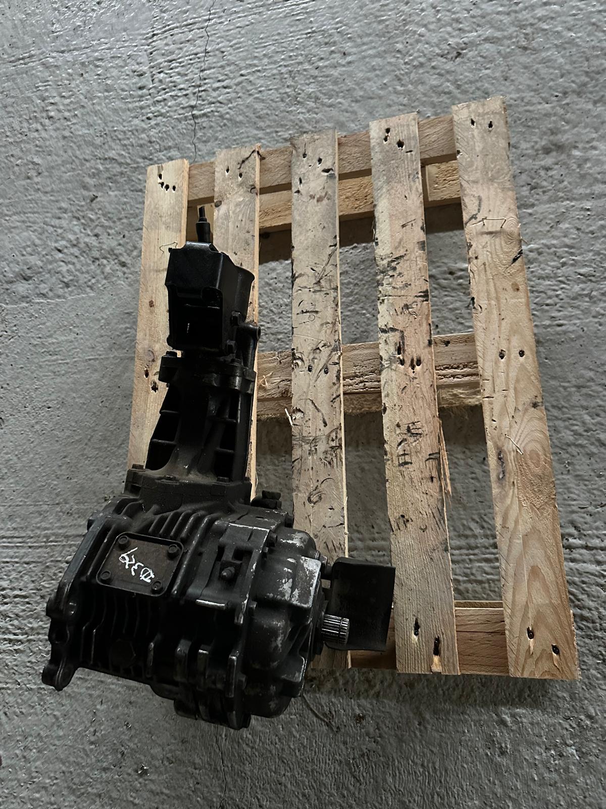 Mitsubishi lancer evo X 10 diferencial central - Imagen 3