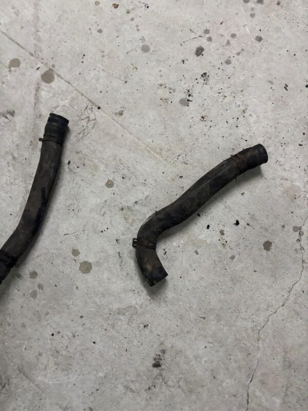 Mitsubishi lancer evo x 10 manguitos agua motor