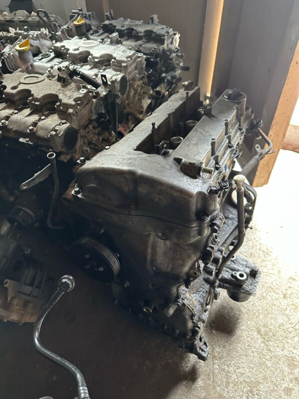 Mitsubishi lancer evo x 10 motor desnudo 4B11T - Imagen 3