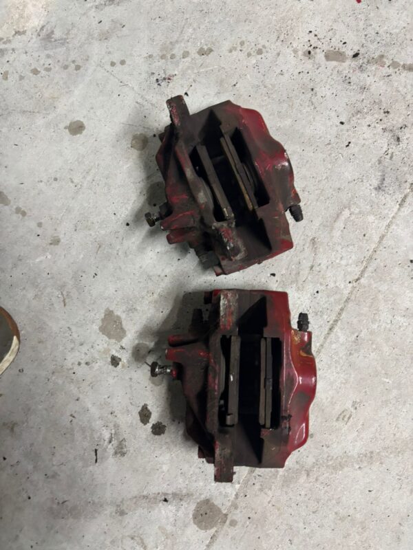 Mitsubishi lancer evo x 10 frenos traseros - Imagen 5