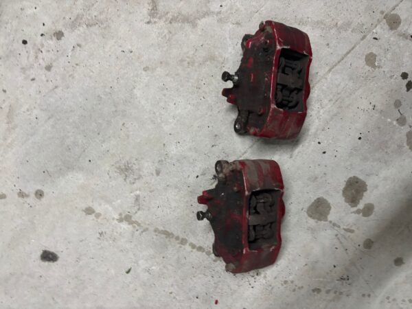Mitsubishi lancer evo x 10 frenos traseros - Imagen 4