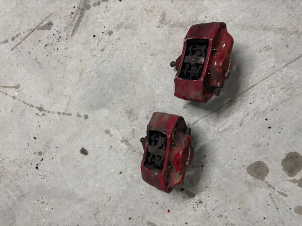 Mitsubishi lancer evo x 10 frenos traseros - Imagen 3