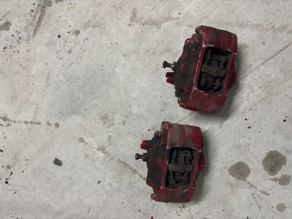 Mitsubishi lancer evo x 10 frenos traseros - Imagen 6
