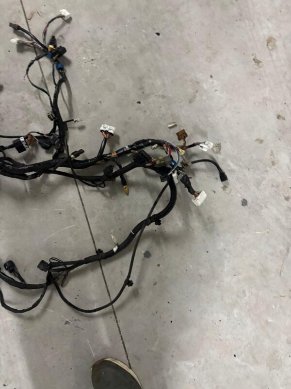 Mitsubishi lancer evo x 10 instalacion motor - Imagen 4