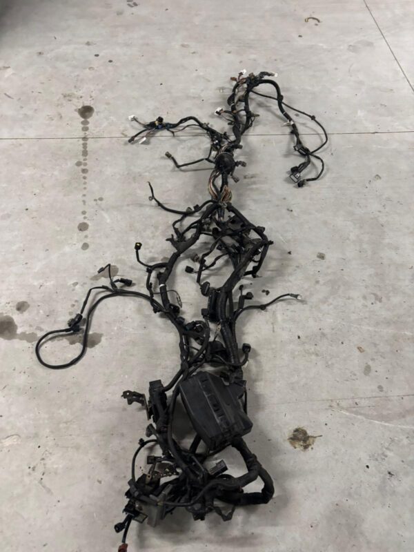 Mitsubishi lancer evo x 10 instalacion motor - Imagen 5