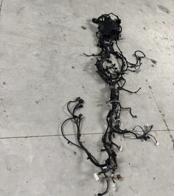 Mitsubishi lancer evo x 10 instalacion motor - Imagen 6