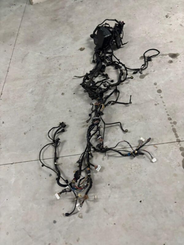 Mitsubishi lancer evo x 10 instalacion motor