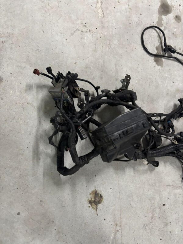 Mitsubishi lancer evo x 10 instalacion motor - Imagen 3