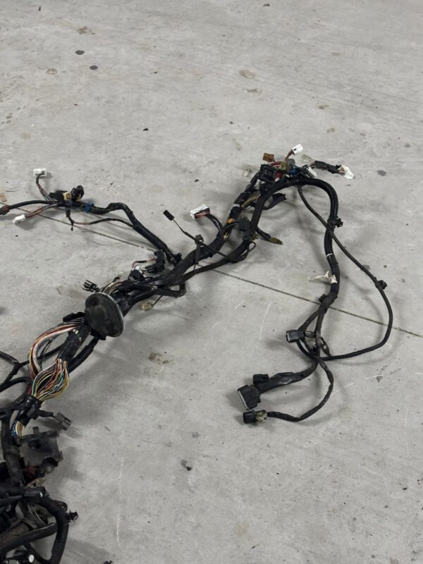 Mitsubishi lancer evo x 10 instalacion motor - Imagen 8