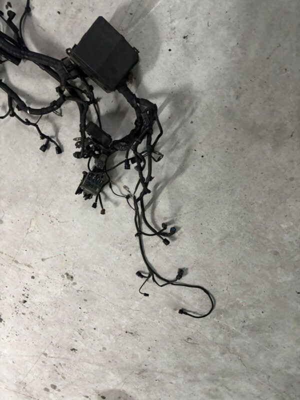 Mitsubishi lancer evo x 10 instalacion motor - Imagen 2