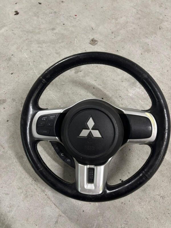 Mitsubishi lancer evo x 10 volante