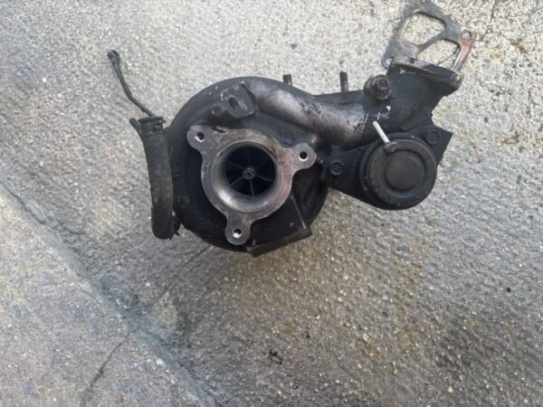 Mitsubishi lancer evo x 10 turbo completo - Imagen 3