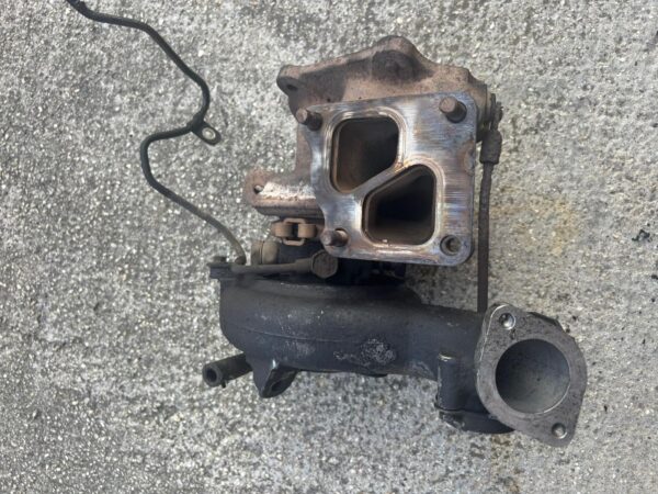 Mitsubishi lancer evo x 10 turbo completo