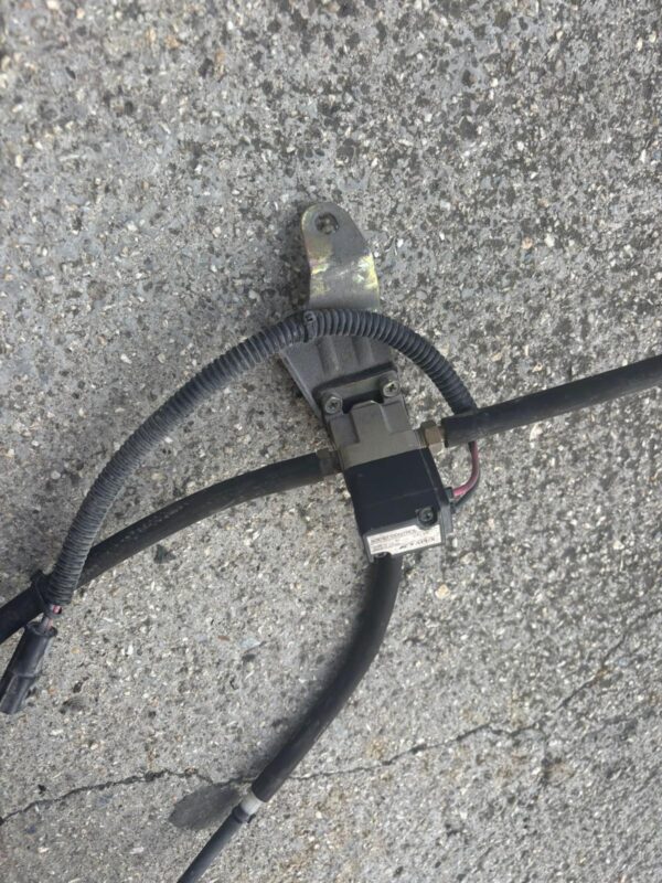 Mitsubishi lancer evo 7 8 9 solenoide turbo - Imagen 3