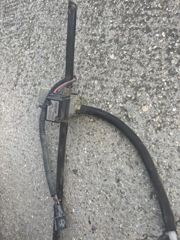 Mitsubishi lancer evo 7 8 9 solenoide turbo - Imagen 2