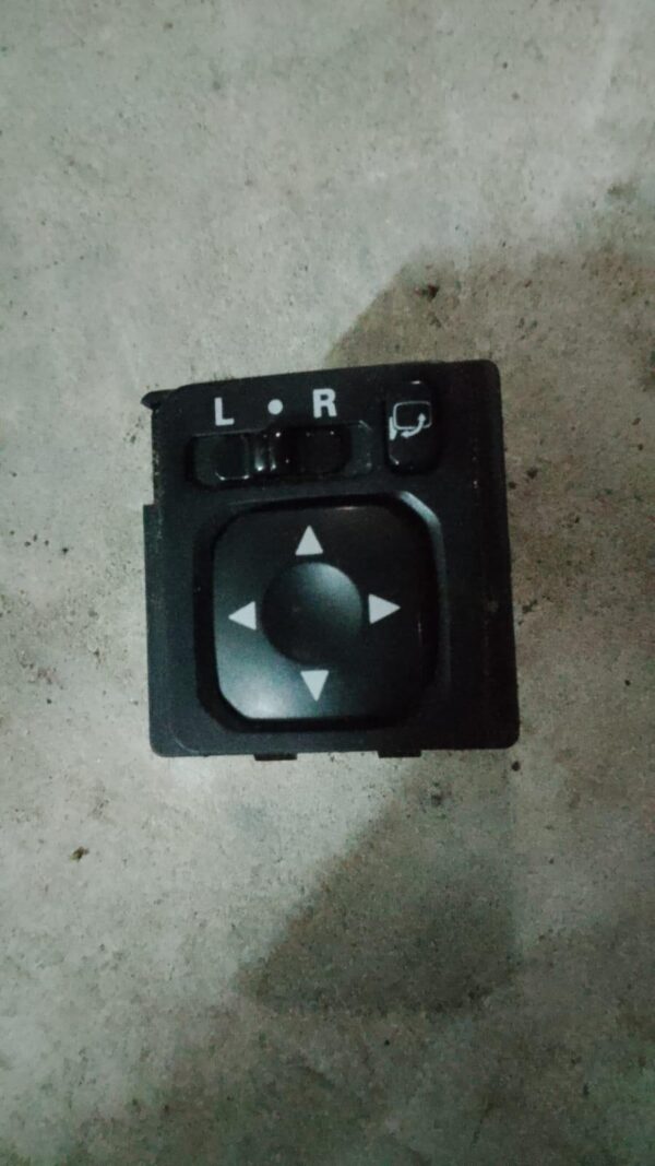 Mitsubishi lancer evo x 10 conmutador retrovisor