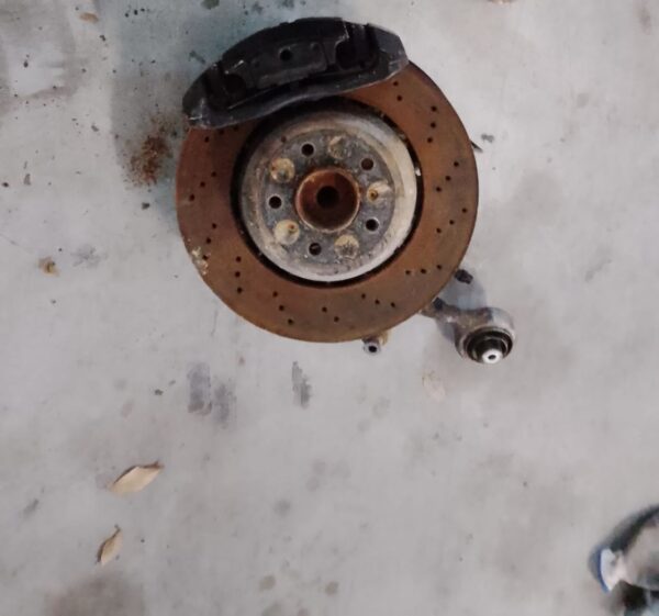 Mangueta delantera derecha BMW m3 e92