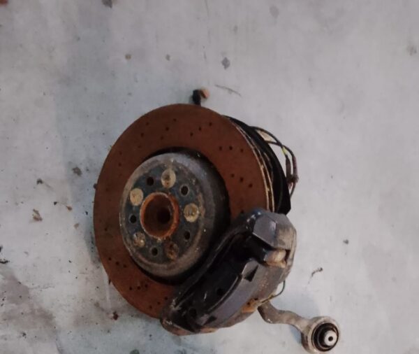 Mangueta delantera izquierda BMW m3 e92