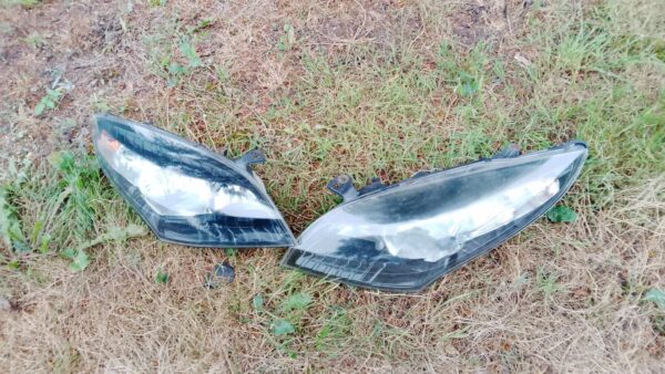 Megane 3 rs 250 265 275 faros
