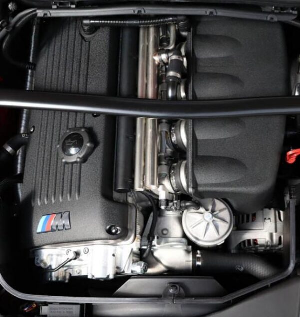 BMW m3 e46 2005 swap motor s54