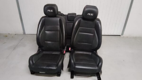 Megane 3 rs 250 265 275 asientos completos