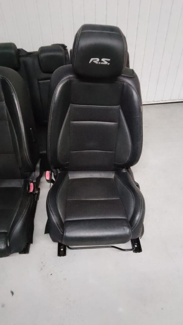 Megane 3 rs 250 265 275 asientos completos - Imagen 3